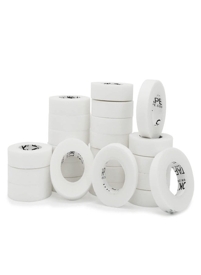 OK TAPE OKPore Medical Surgical Tape Nonwoven (Pack of 24) - First Aid Surgical Tape Hypoallergenic and Breathable for Wound Dressing Care - 0.5in x 10yds - Image 1